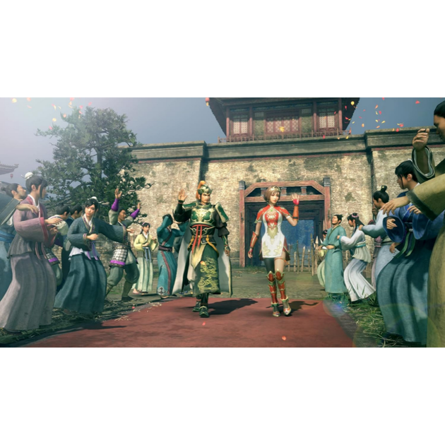 Игра Dynasty Warriors 9 для Nintendo Switch Картридж - Фото 7 Игра Dynasty Warriors 9 для Nintendo Switch Картридж - изображение 7