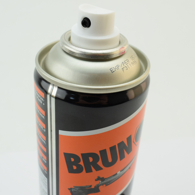 Оружейное масло Brunox Gun Care спрей 300ml - изображение 2