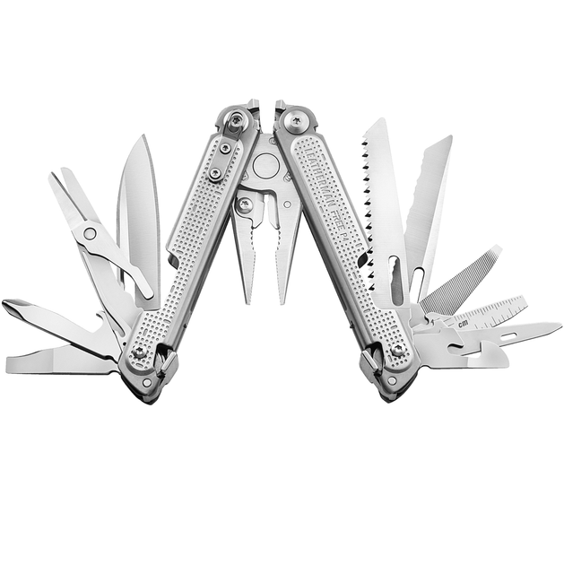 Мультитул LEATHERMAN Free P4 - Фото 1 Мультитул LEATHERMAN Free P4 - изображение 1