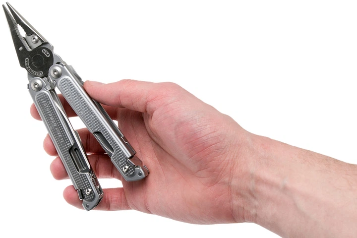 Мультитул LEATHERMAN Free P2 - Фото 7 Мультитул LEATHERMAN Free P2 - изображение 7