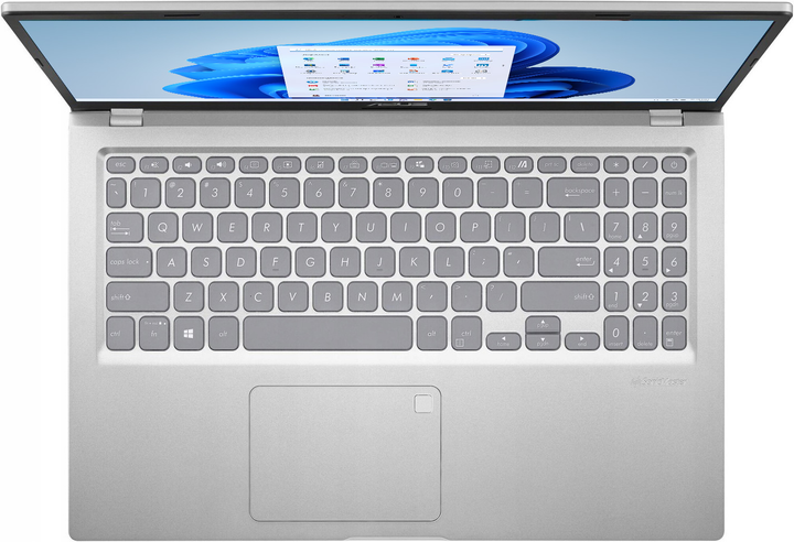 Ноутбук ASUS VivoBook 15 X515 X515EA-BQ1226W (90NB0TY2-M28330) Silver - зображення 6