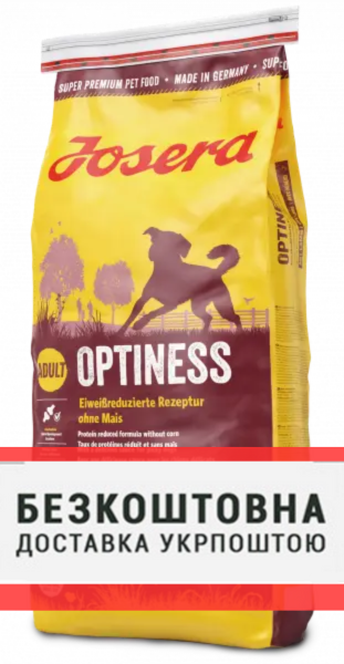 Сухий корм JOSERA Optiness для дорослих собак 15кг - зображення 3