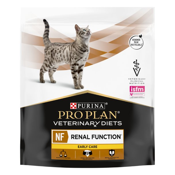 Сухой корм Purina Pro Plan Veterinary Diets для котов при болезни почек на ранних стадиях 7шт*350г - изображение 4