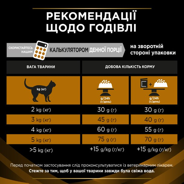 Сухой корм Purina Pro Plan Veterinary Diets для котов при болезни почек на ранних стадиях 7шт*350г - изображение 11