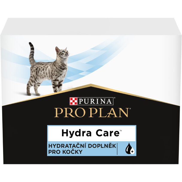 Вологий корм Purina Pro Plan Hydra Сare для котів для збільшення споживання води та розведення сечі 40шт*85г - зображення 4