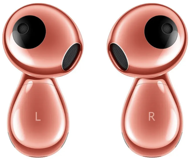 Гарнітура Huawei FreeBuds 5 Coral Orange - Фото 5 Гарнітура Huawei FreeBuds 5 Coral Orange - изображение 5