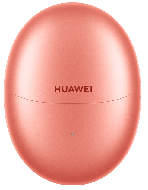 Гарнітура Huawei FreeBuds 5 Coral Orange - Фото 6 Гарнітура Huawei FreeBuds 5 Coral Orange - изображение 6