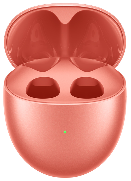 Гарнітура Huawei FreeBuds 5 Coral Orange - Фото 7 Гарнітура Huawei FreeBuds 5 Coral Orange - изображение 7