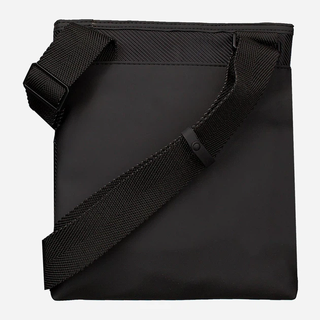 Torba listonoszka męska Antony Morato MMAB00112FA600113-9000 One Size Czarna (8059712345451) - obraz 2