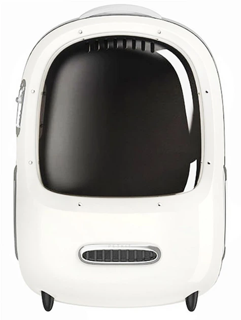 Plecak podróżny dla zwierząt Petkit Breezy2 Smart Cat Carrier White (Breezy 2-W) - obraz 2