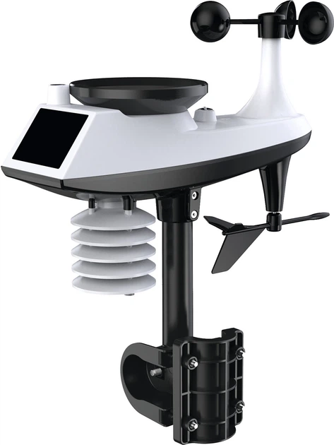 Метеостанция TechniSat Imeteo X6 (76-4924-00) - изображение 5