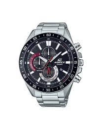 Наручные часы Casio EFV-620D-1A4VUEF Серебро\Черный Кварцевый механизм - изображение 2