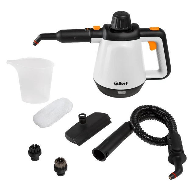 Пароочиститель Bort BDR-2800-RR - изображение 5