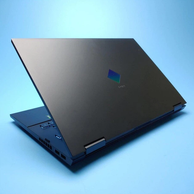 Игровой ноутбук HP Omen 16-b0013dx / 16" (1920x1080) IPS / Intel Core i7-11800H (8 (16) ядер по 2.3 - 4.6 GHz) / 16 GB DDR4 / 512 GB SSD / nVidia GeForce RTX 3060, 6 GB GDDR6, 192-bit / WebCam / Win 11 Home б/в - Фото 7 Игровой ноутбук HP Omen 16-b0013dx / 16" (1920x1080) IPS / Intel Core i7-11800H (8 (16) ядер по 2.3 - 4.6 GHz) / 16 GB DDR4 / 512 GB SSD / nVidia GeForce RTX 3060, 6 GB GDDR6, 192-bit / WebCam / Win 11 Home б/в - зображення 7