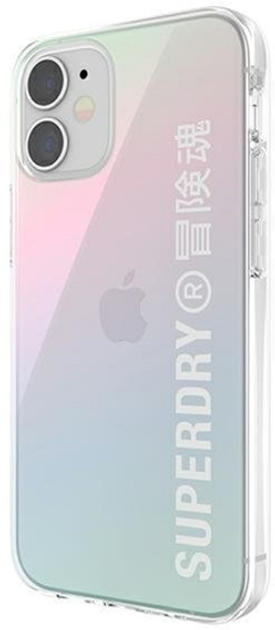 Etui Superdry Snap Clear Case do Apple iPhone 12 mini Gradient (8718846086028) - obraz 2