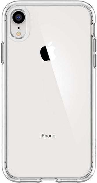 Etui Spigen Ultra Hybrid do Apple iPhone Xr Crystal Clear (8809613763942) - obraz 3