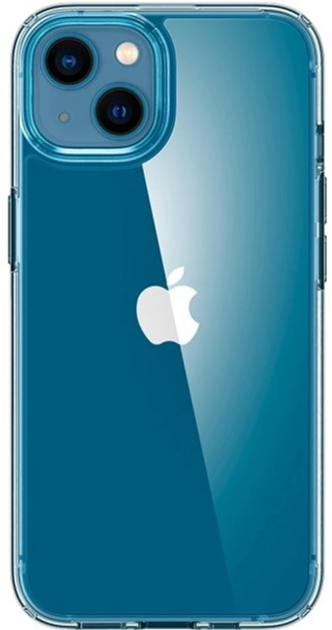 Etui Spigen Ultra Hybrid do Apple iPhone 13 Crystal Clear (8809811852202) - obraz 2