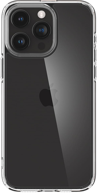 Etui Spigen Ultra Hybrid do Apple iPhone 15 Pro Crystal Clear (8809896750387) - obraz 3