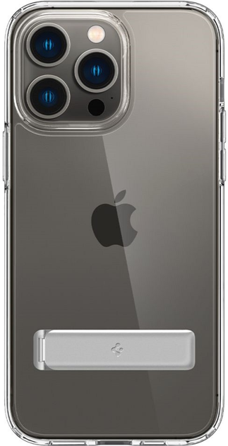 Etui Spigen Ultra Hybrid S do Apple iPhone 14 Pro Transparent (8809811864700) - obraz 2