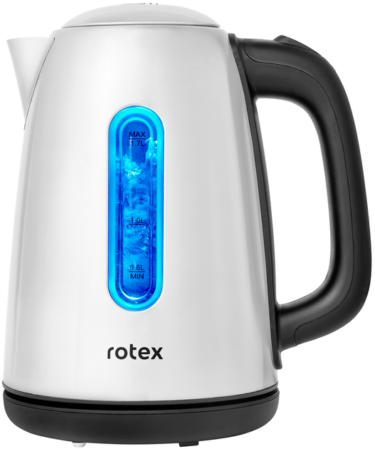 Електрочайник ROTEX RKT75-S - зображення 2