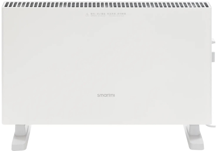 Конвектор Xiaomi SmartMi Convector Heater 1S DNQ04ZM - зображення 2