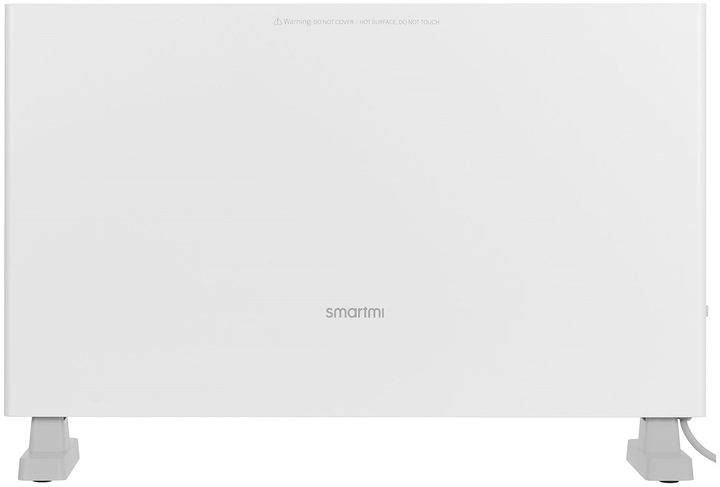 Grzejnik konwektorowy Xiaomi SmartMi Convector Heater 1S DNQZNB05ZM - obraz 3