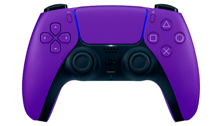 Набор Консоль Sony PlayStation 5 Slim Digital Edition 825GB White + Геймпад Беспроводной DualSense Purple - Фото 3 Набор Консоль Sony PlayStation 5 Slim Digital Edition 825GB White + Геймпад Беспроводной DualSense Purple - изображение 3