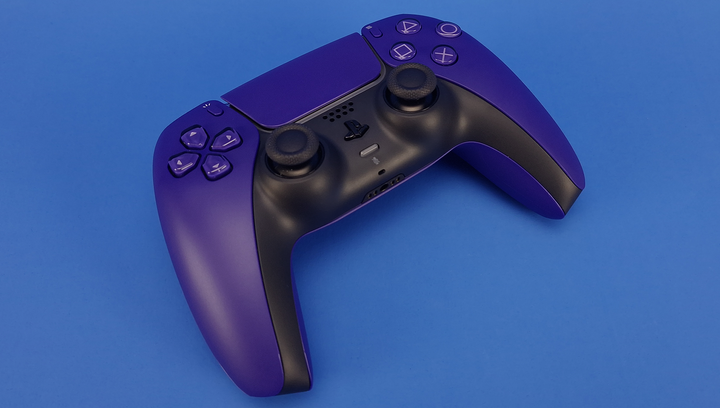 Геймпад Беспроводной Sony PlayStation 5 DualSense (9729297) Purple - изображение 3