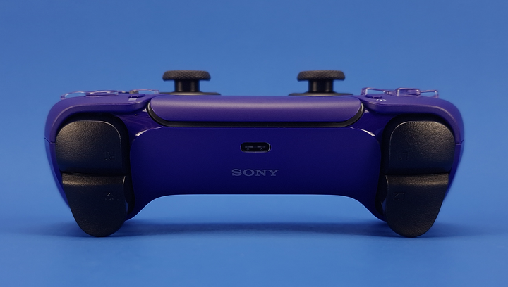Геймпад Беспроводной Sony PlayStation 5 DualSense (9729297) Purple - изображение 5