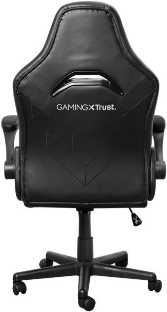 Fotel gamingowy Trust GXT703 Riye Czarny (8713439251289) - obraz 5