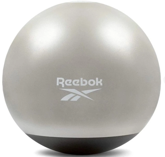 Мяч для фитнеса (фитбол) Reebok Stability Gymball 75 см - Фото 1 Мяч для фитнеса (фитбол) Reebok Stability Gymball 75 см - изображение 1
