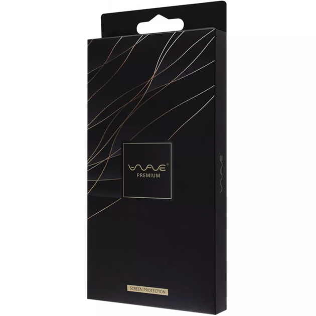 Защитное стекло WAVE Premium Glass for iPhone 15 Pro с олеофобным покрытием для айфона - изображение 2