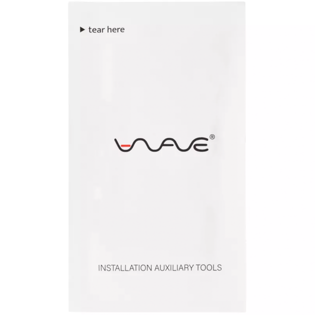 Защитное стекло Wave Premium Privacy Glass for iPhone 15 Pro Max антишпионское стекло на айфон - Фото 5 Защитное стекло Wave Premium Privacy Glass for iPhone 15 Pro Max антишпионское стекло на айфон - изображение 5
