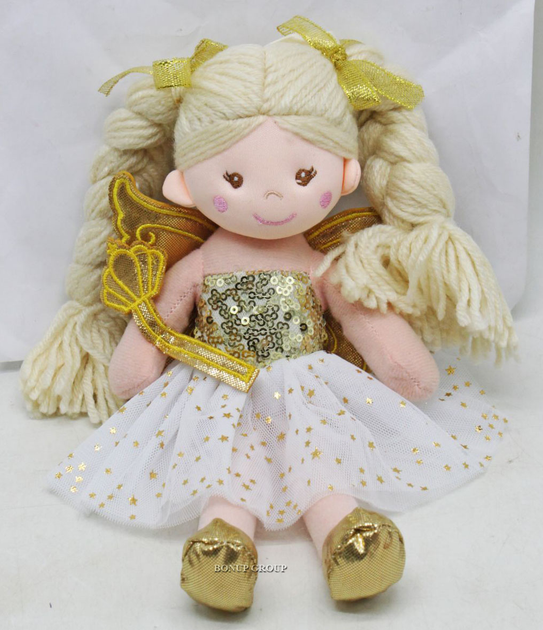 Кукла-принцесса Белль Disney Princess (HLW11)