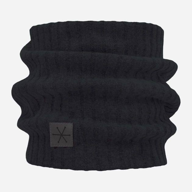 Komin dziecięcy Pinokio Winter Snood Czarny (5901033310942) - obraz 1