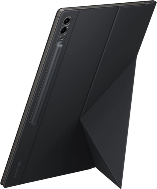 Чохол-книжка Samsung Smart Book Cover EF-BX810PBEGWW для Galaxy Tab S9+ 12.4" Black (8806095119229) - зображення 1