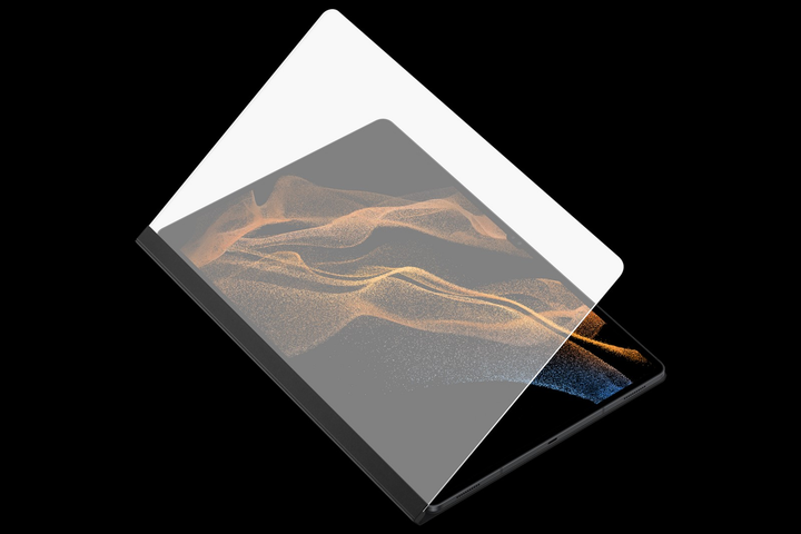 Etui z klapką Samsung Note View Cover EF-ZX900PB do Galaxy Tab S8 Ultra 14.6" Czarny (8806094456912) - obraz 3