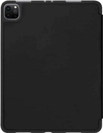 Etui z klapką Mercury Flip Case do Apple iPad Pro 11" 4/5 Gen Czarny (8809724800604) - obraz 3