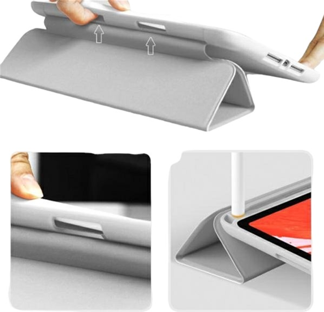 Etui z klapką Mercury Mercury Flip Case do Apple iPad 9.7" Czarny (8809762043315) - obraz 3