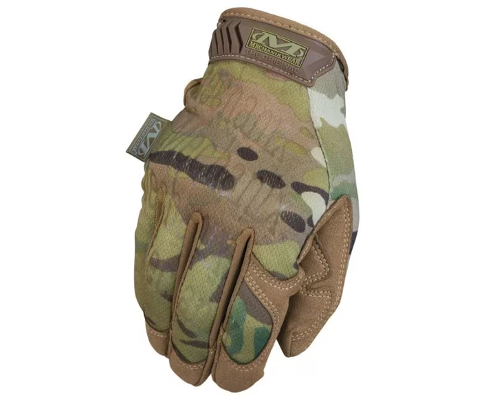 Рукавиці Mechanix Wear S Мультикам (FFTAB-78-008-S) - зображення 1