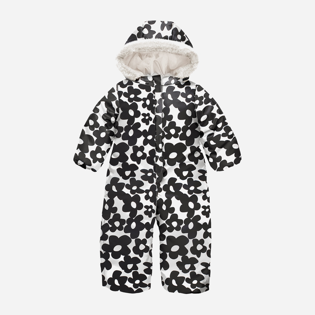 Комбінезон дитячий зимовий Pinokio Winter Warm Overall 104 см Екрю (5901033309373) - зображення 1