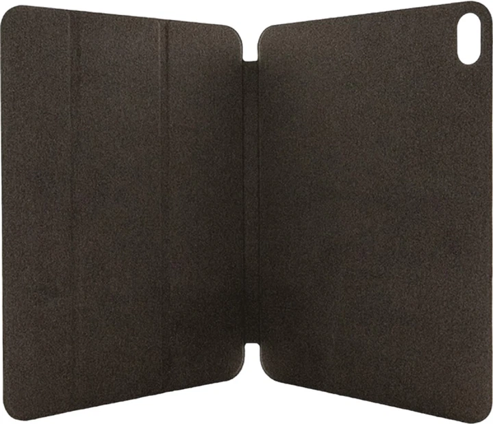 Чохол-книжка Karl Lagerfeld Saffiano Monogram Choupette KLFC11SAKHPCK для Apple iPad 10.9" Folio Magnet Allover Black (3666339119188) - зображення 4