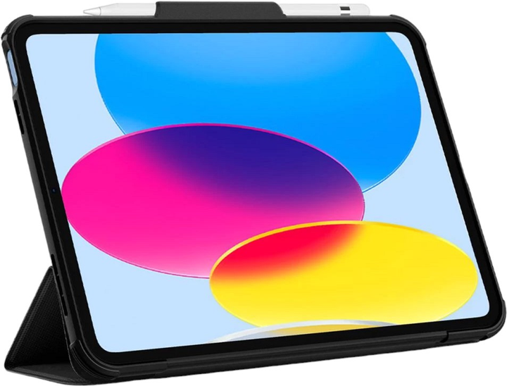Обкладинка Spigen Rugged Armor Pro ACS05417 для Apple iPad 10.9" 2022 Black (8809811868425) - зображення 3