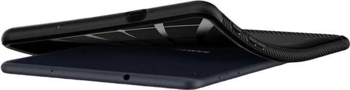 Обкладинка Spigen Rugged Armor ACS00048 для Samsung Galaxy Tab A 8.0" 2019 Black (8809671017773) - зображення 4