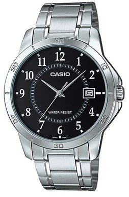 Годинник Casio MTP-V004D-1BUDF - Фото 1 Годинник Casio MTP-V004D-1BUDF - зображення 1