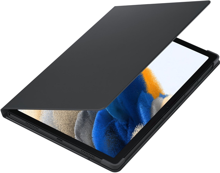 Чохол-книжка Samsung для Galaxy Tab A8 10.5"Dark gray (8806094034295) - зображення 4