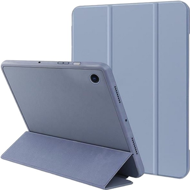 Чохол-книжка Smart для Samsung Galaxy Tab A8 10.5" 2021 X200/X205 Sky blue (5905359814597) - зображення 2