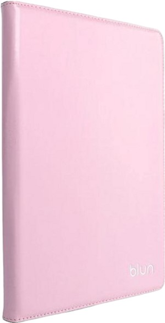 Чохол-книжка Blun UNT Universal Book Case with Stand Tablet PC для 11" Pink (5903396194740) - зображення 1