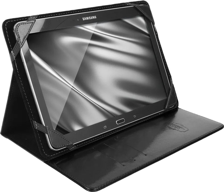 Чохол-книжка Blun UNT Universal Book Case with Stand Tablet PC для 8" Black (5901737261144) - зображення 2