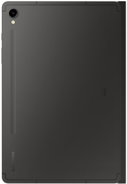 Чохол-книжка Samsung Privacy Screen для Galaxy Tab S9 11" Black (8806095115993) - зображення 4